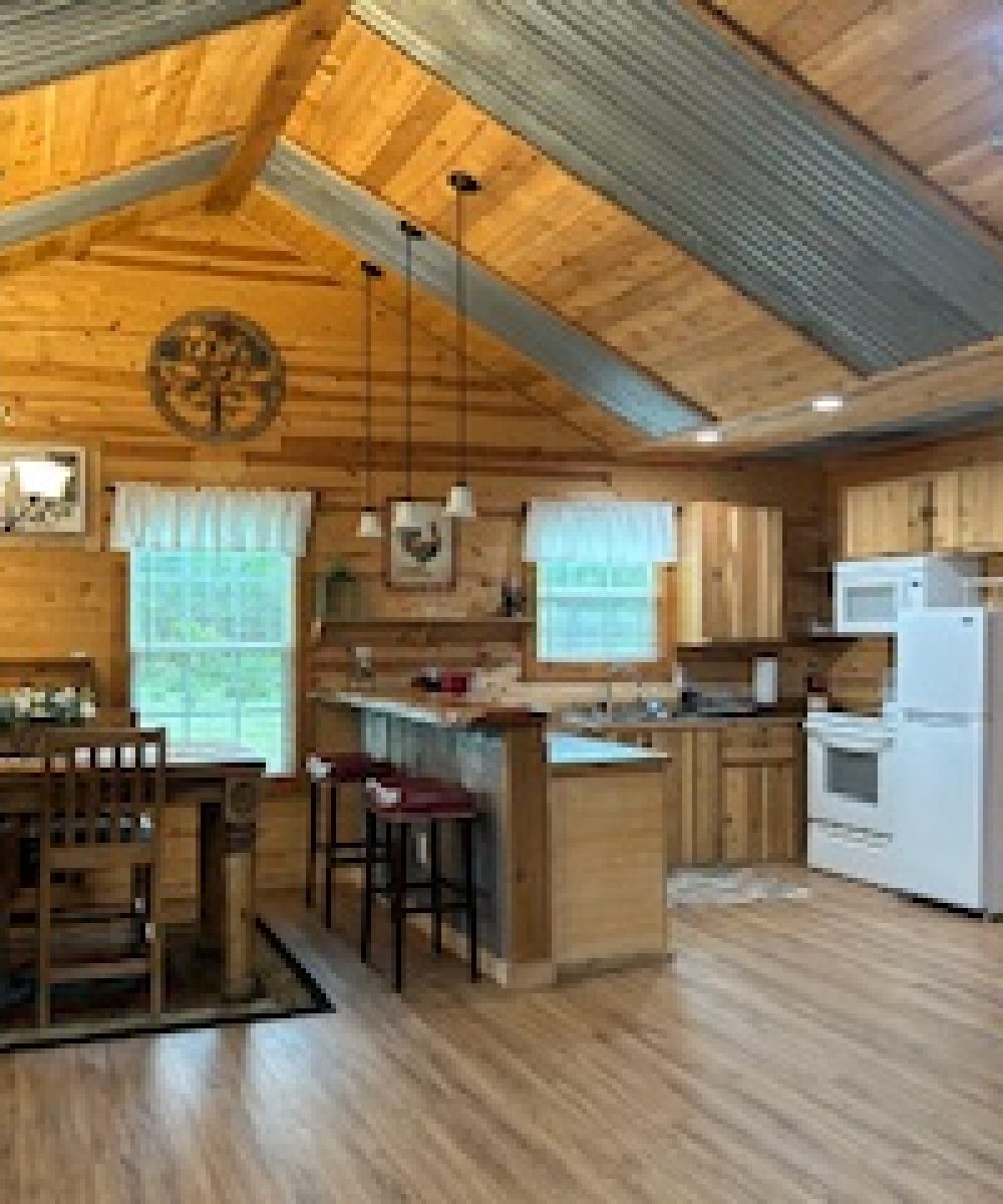 Cottage 4 wide shot