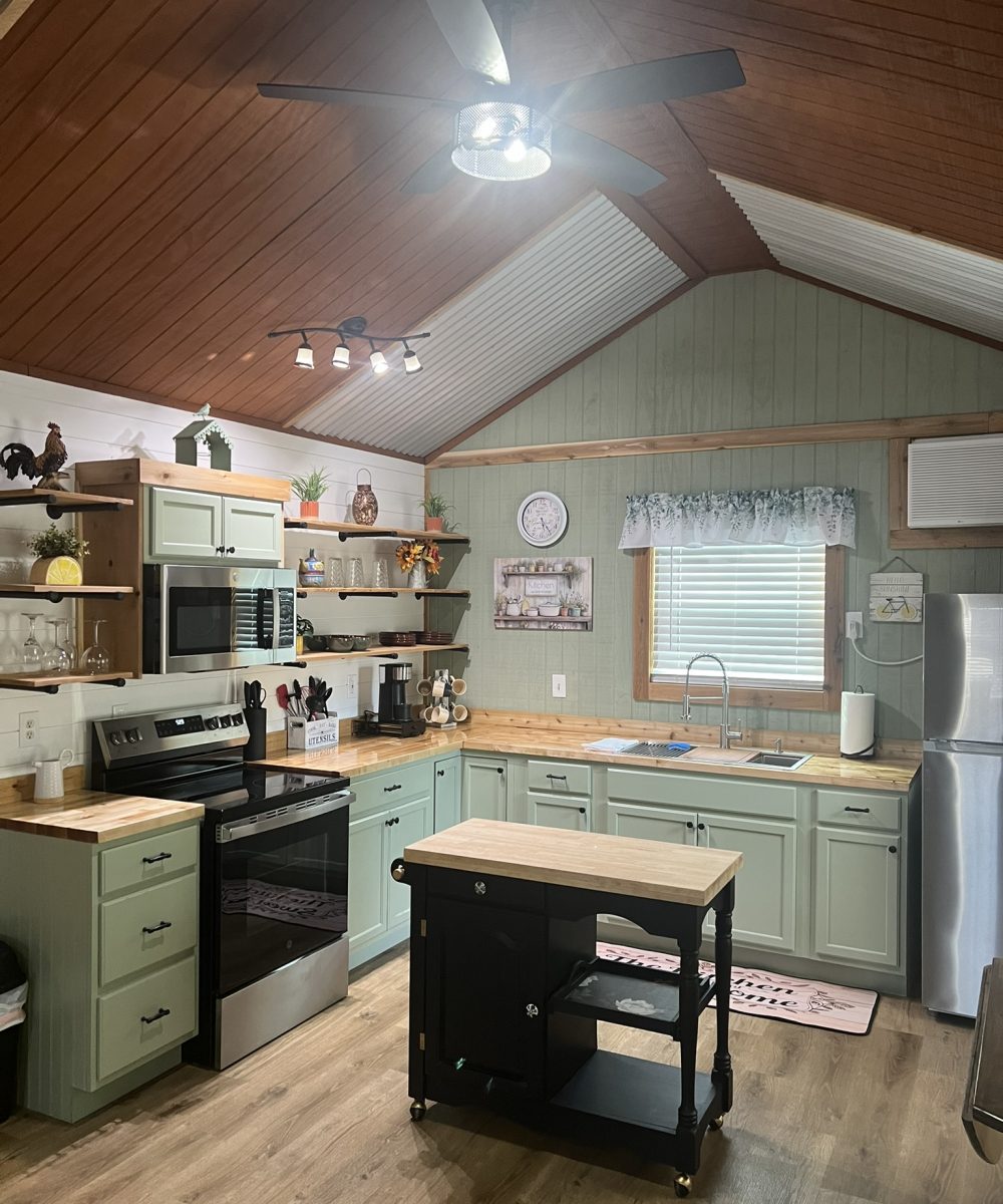JF cottage 2 kit