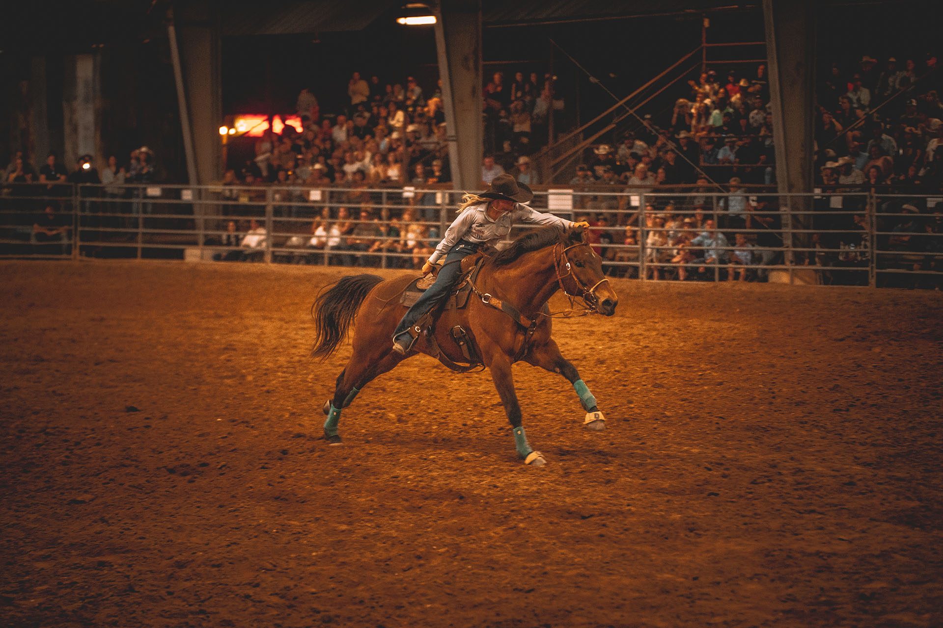 Tejas Rodeo - Click Here